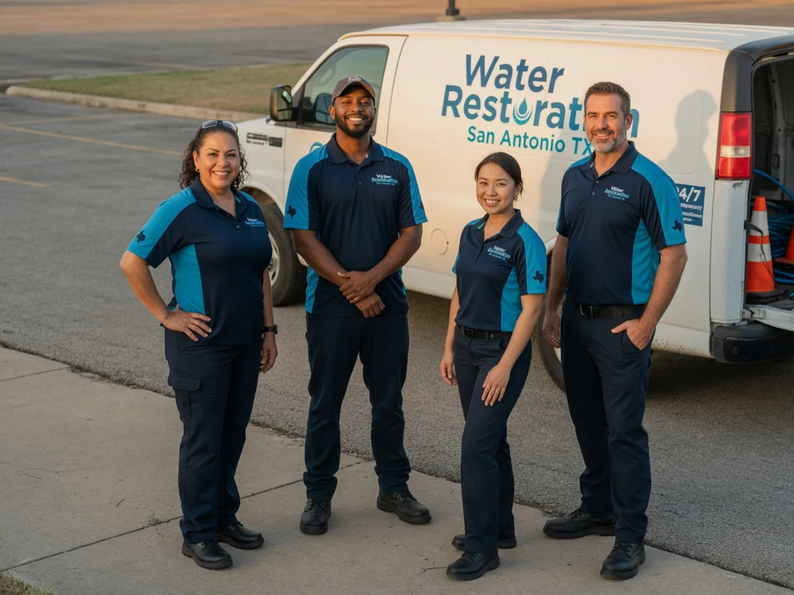 Water Damage Repair company in Parrottsville, TN