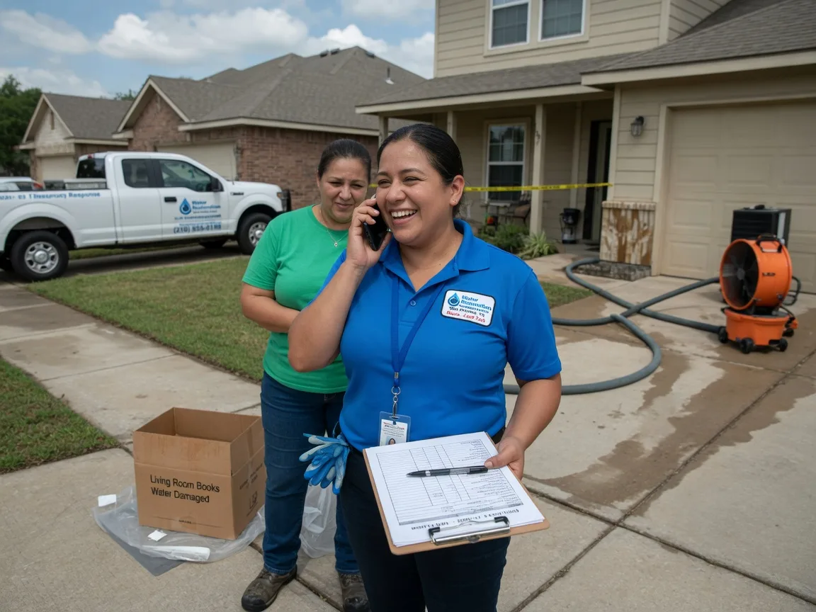 Water Damage Repair Parrottsville, TN FAQs